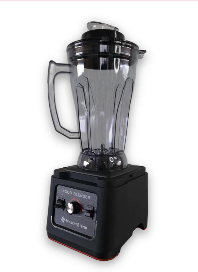 MasterKitchen MBK-M 2.5Litros/4.5Litros/6.5 Litros 2.2HP 110V 24,000RPM para Alimentos