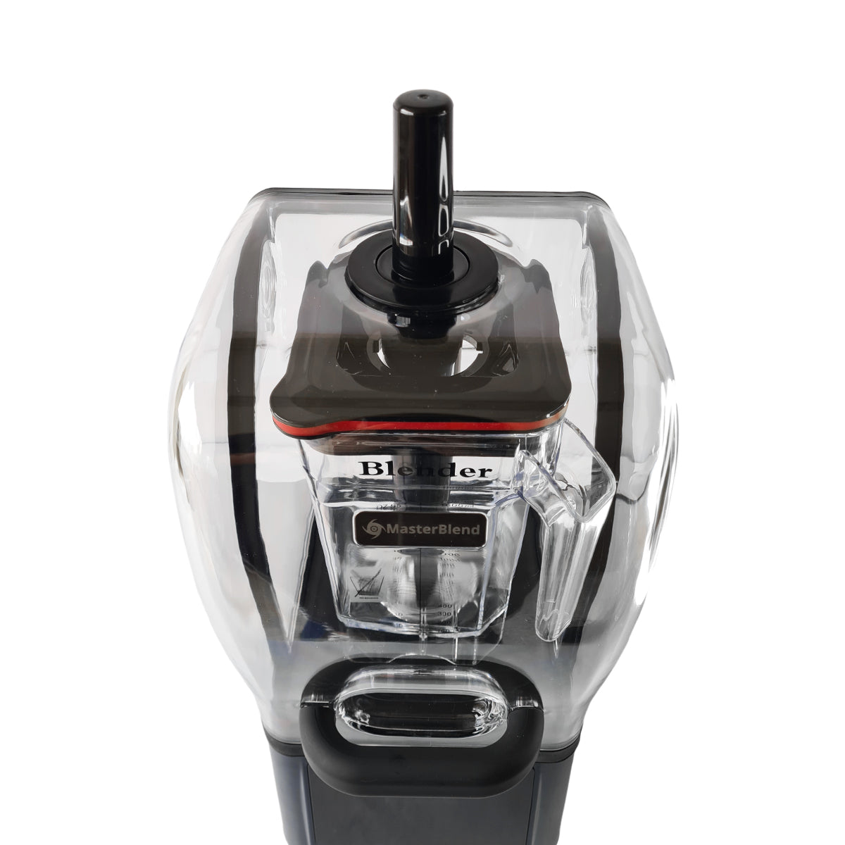 MasterBar MBB16DC 1.6 Litros 1500w/2 Hp 20,000RPM para Hielo