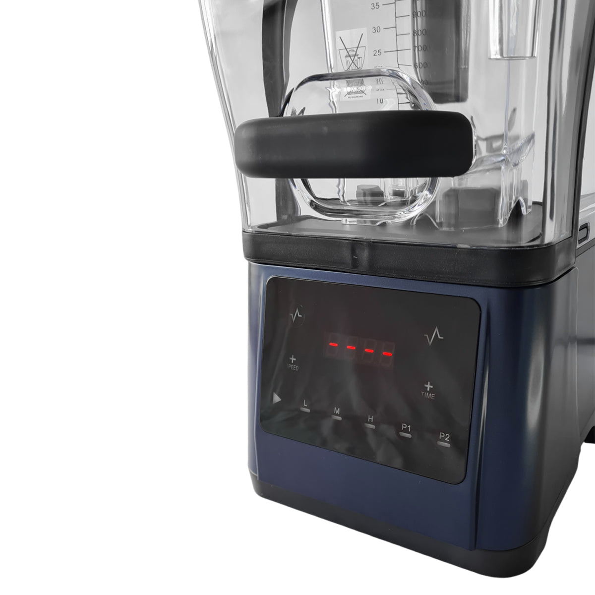 MasterBar MBB16DC 1.6 Litros 1500w/2 Hp 20,000RPM para Hielo