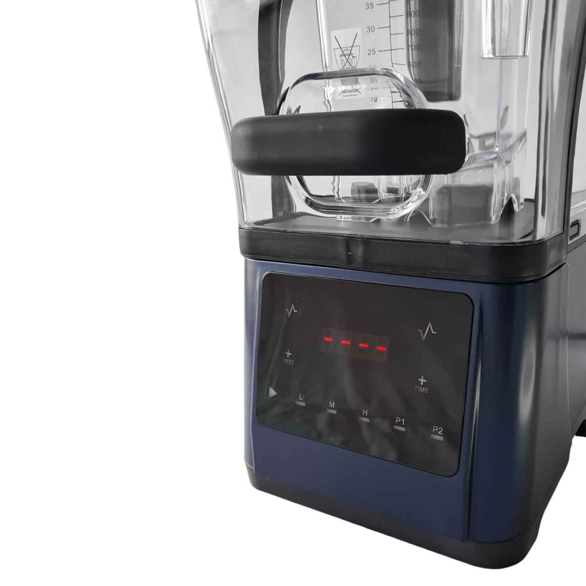 MasterBar MBB16DC 1.6 Litros 1500w/2 Hp 20,000RPM para Hielo