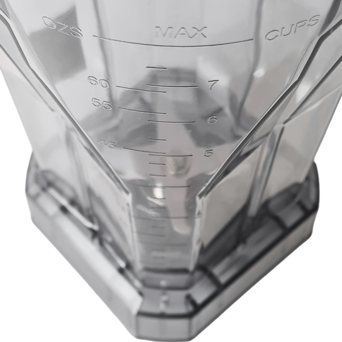 Vaso licuadora MasterBlend de 2 Litros para Alimentos