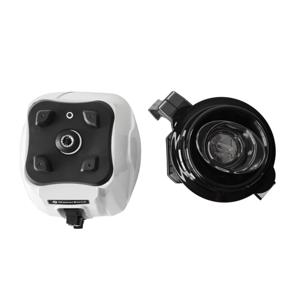 MarterKitchen Eco MBK20M 2 Litros 1.5HP 110V 20,000 RPM para Alimentos