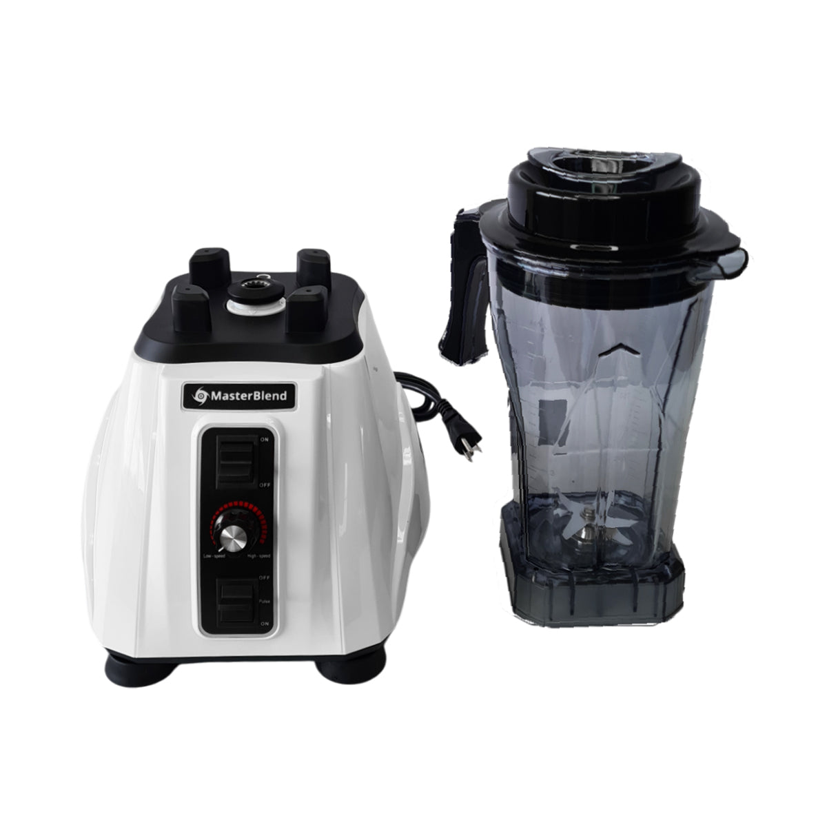 MarterKitchen Eco MBK20M 2 Litros 1.5HP 110V 20,000 RPM para Alimentos