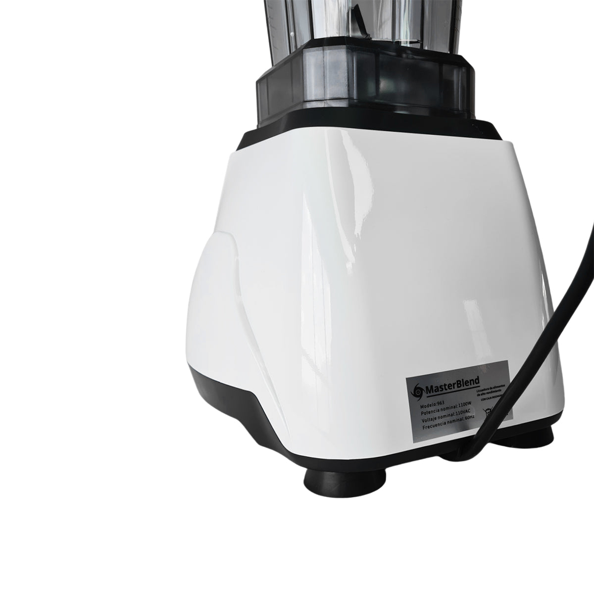 MarterKitchen Eco MBK20M 2 Litros 1.5HP 110V 20,000 RPM para Alimentos