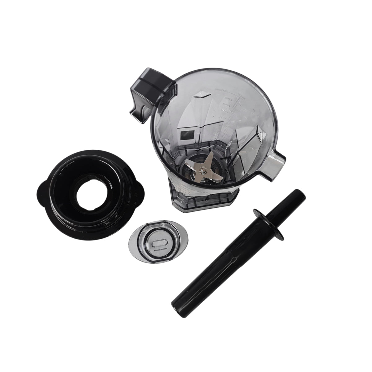 MarterKitchen Eco MBK20M 2 Litros 1.5HP 110V 20,000 RPM para Alimentos