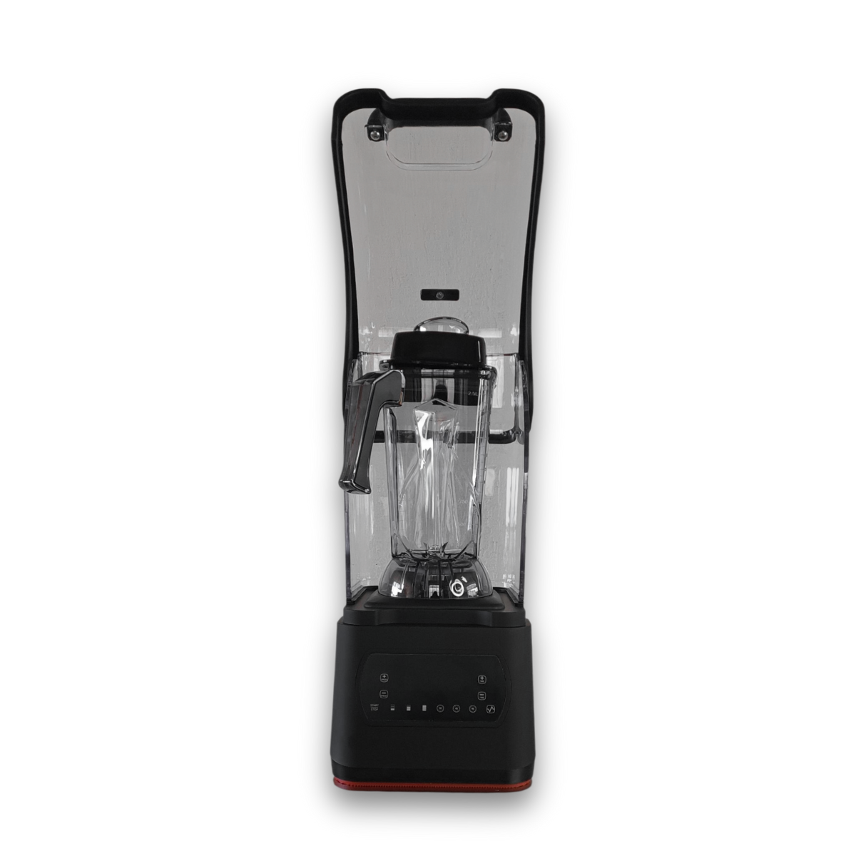 MasterKitchen Pro Mbk25dc V2 2.5Litros 110v 2.2Hp 24,000 RPM para Alimentos