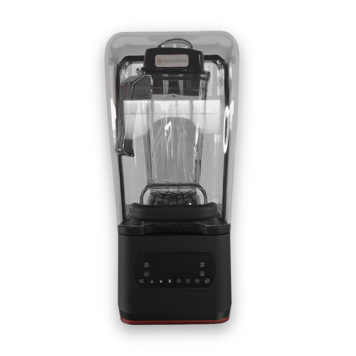 MasterKitchen Pro Mbk25dc V2 2.5Litros 110v 2.2Hp 24,000 RPM para Alimentos