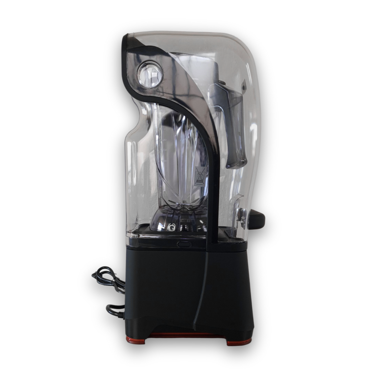 MasterKitchen Pro Mbk25dc V2 2.5Litros 110v 2.2Hp 24,000 RPM para Alimentos