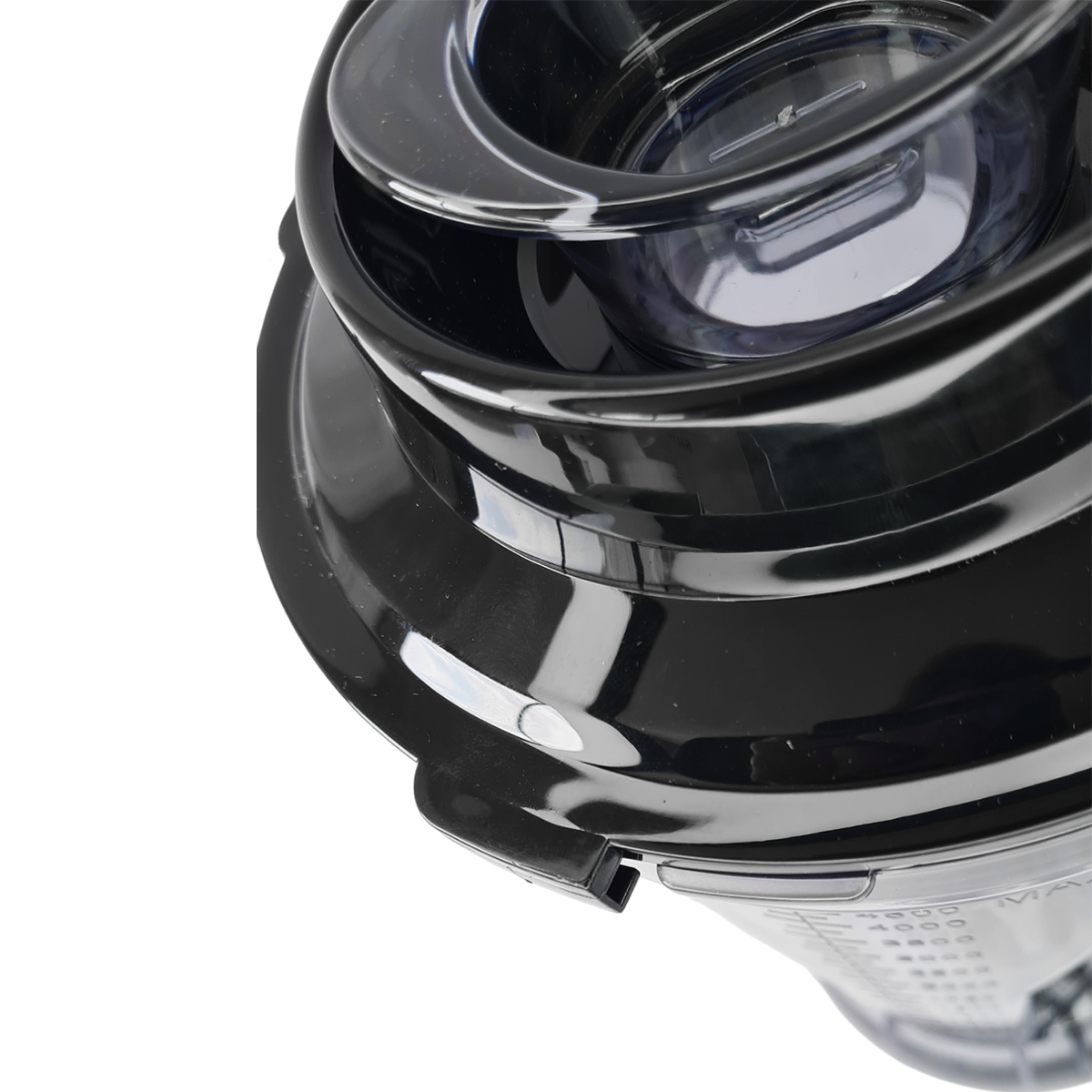 MasterKitchen MBK-M 2.5Litros/4.5Litros/6.5 Litros 2.2HP 110V 24,000RPM para Alimentos