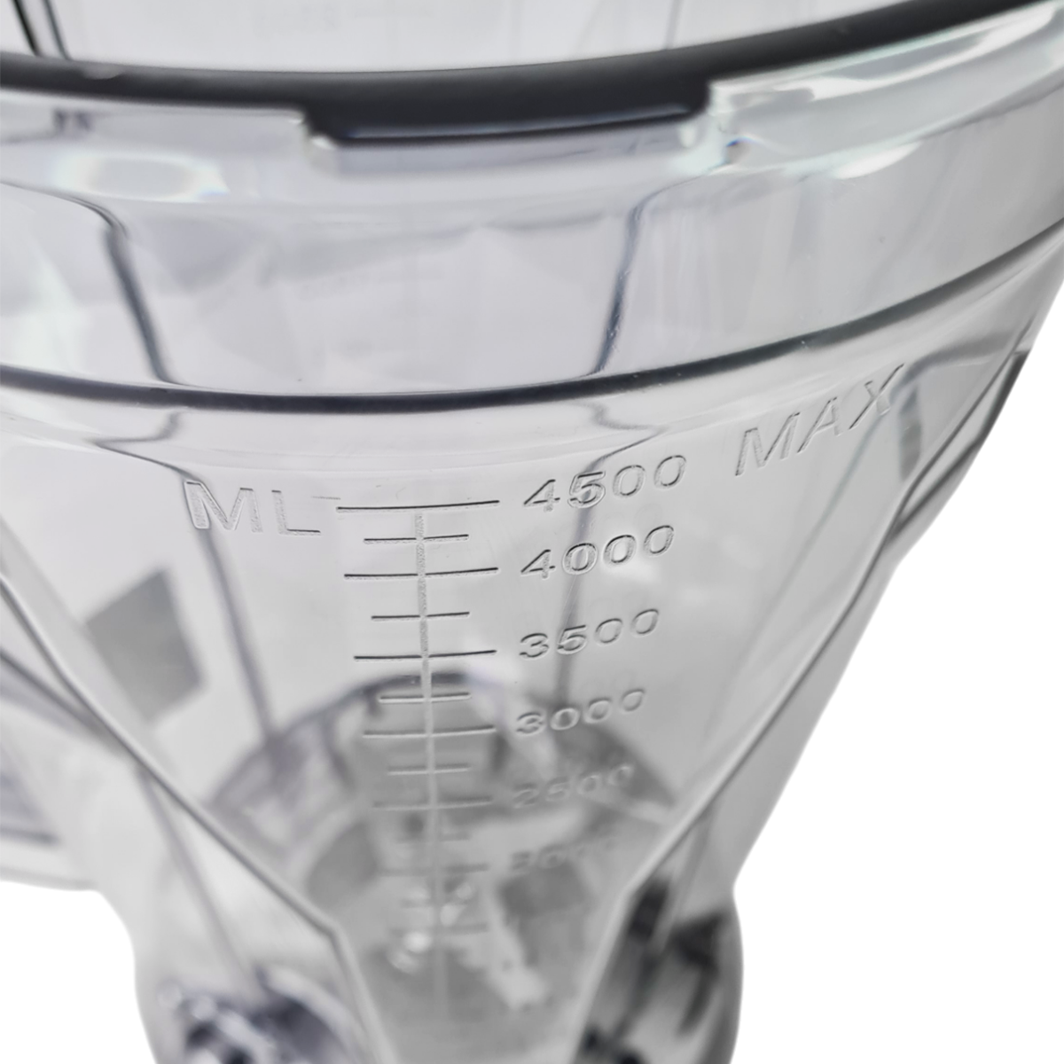 MasterKitchen MBK-M 2.5Litros/4.5Litros/6.5 Litros 2.2HP 110V 24,000RPM para Alimentos