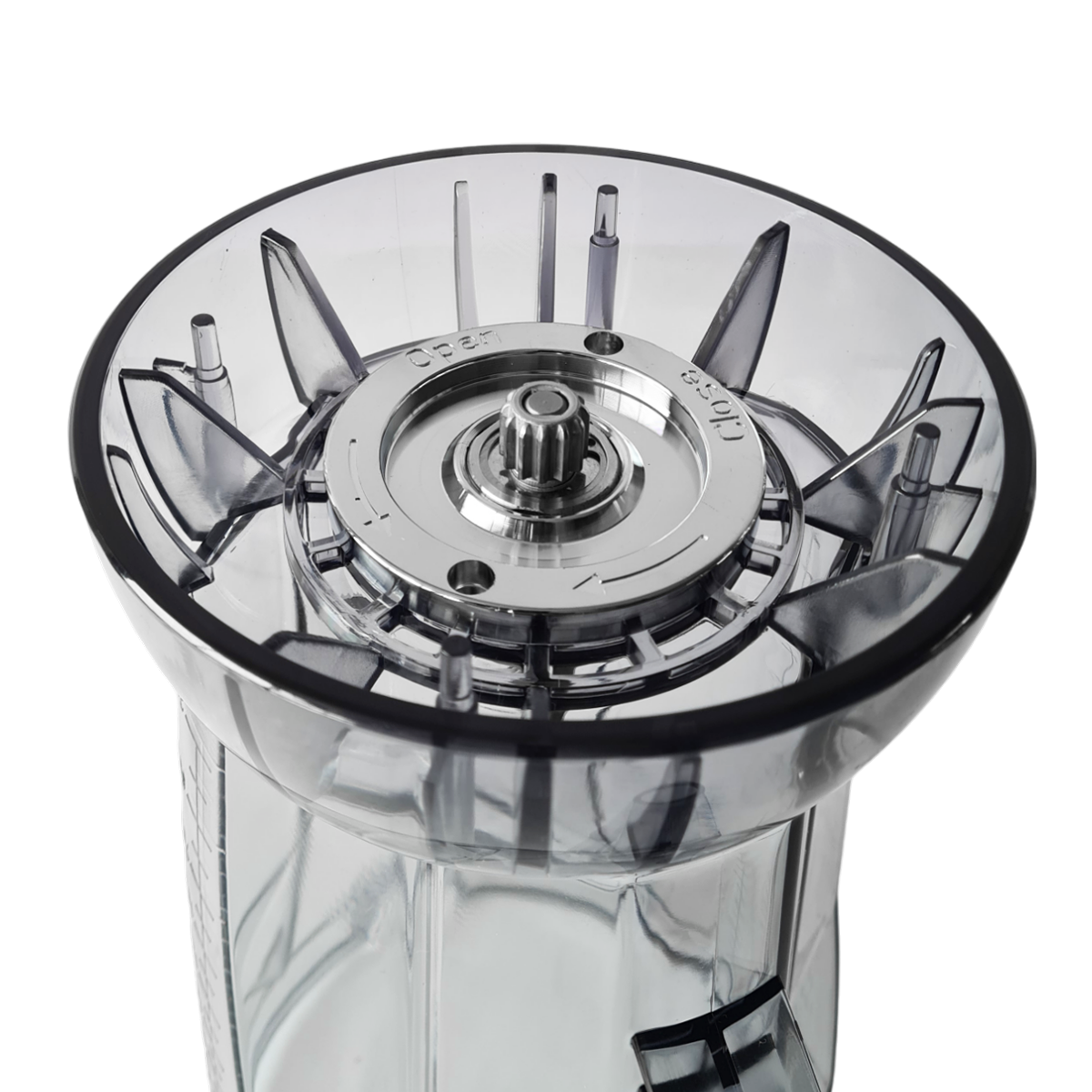 MasterKitchen MBK-M 2.5Litros/4.5Litros/6.5 Litros 2.2HP 110V 24,000RPM para Alimentos
