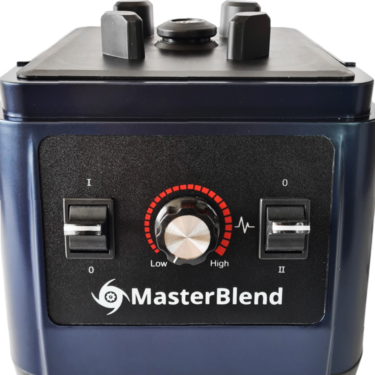 MasterBar MBB16M 1.6 Litros 1500w/2 Hp 20,000 RPM para Hielo