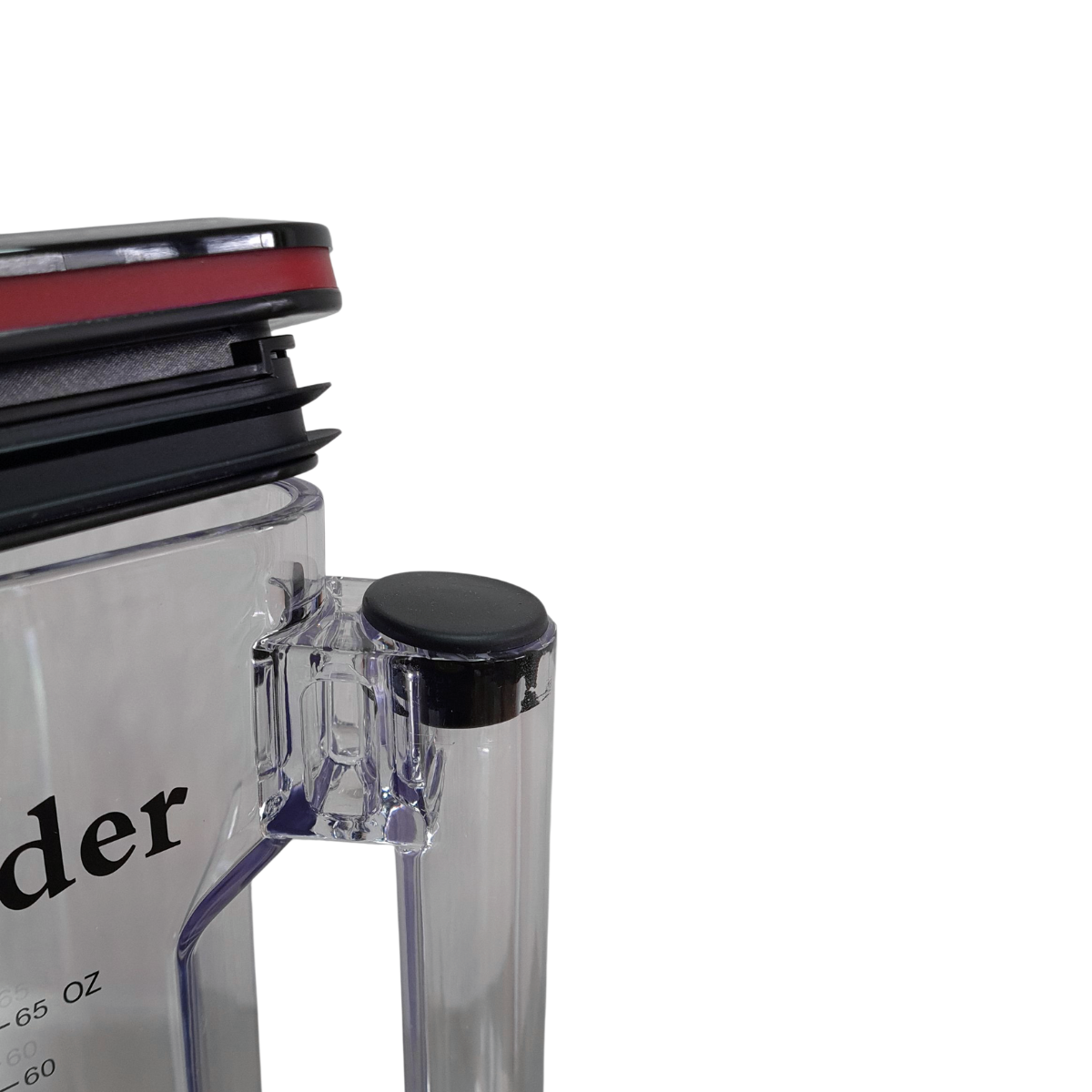 Vaso licuadora MasterBlend de 1.8 Litros para Bebidas
