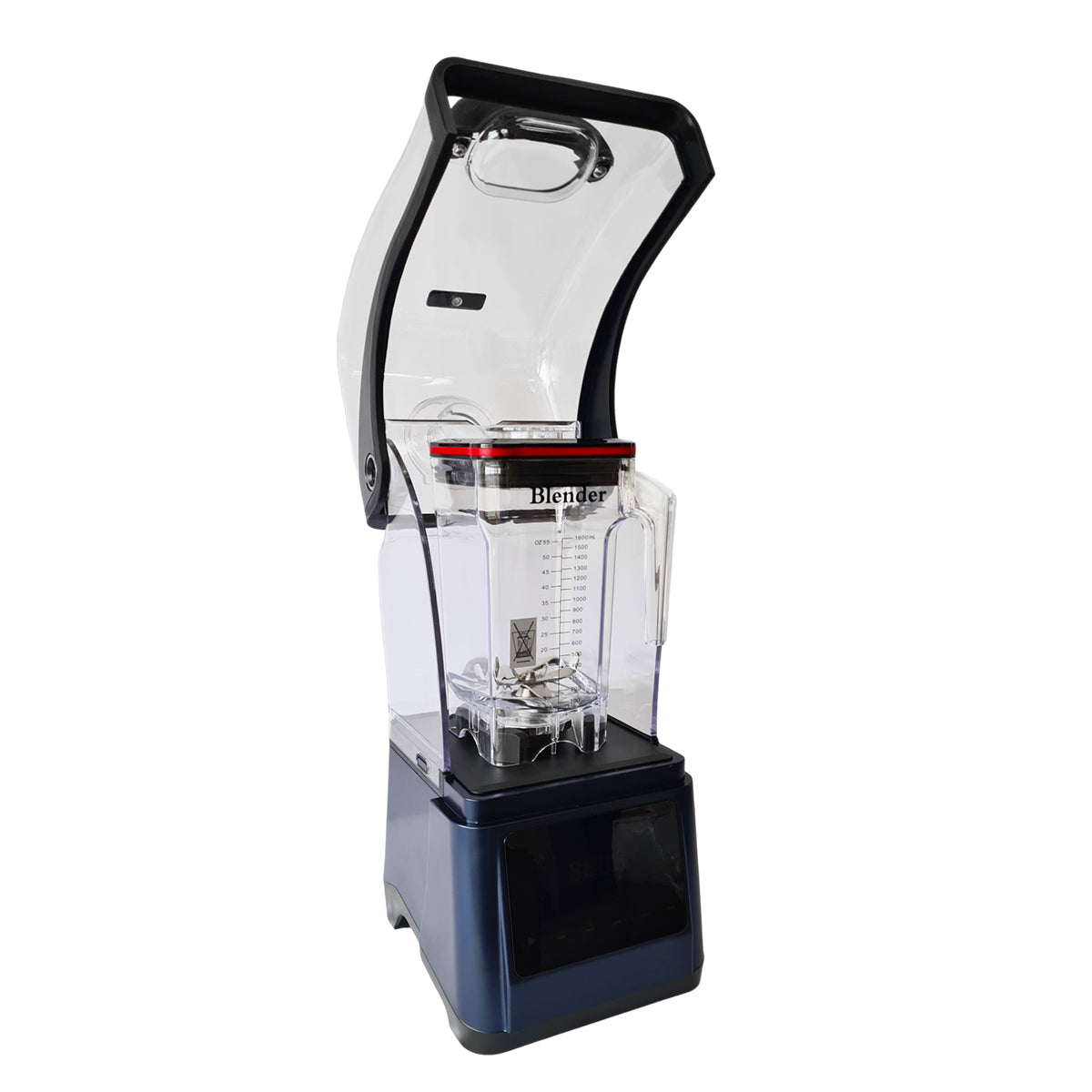 MasterBar MBB16DC 1.6 Litros 1500w/2 Hp 20,000RPM para Hielo