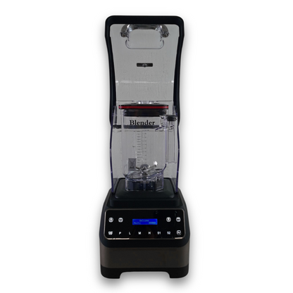 MasterKitchen Pro 1.8 Litros 2.2 HP 110V 24,000 RPM para Hielo