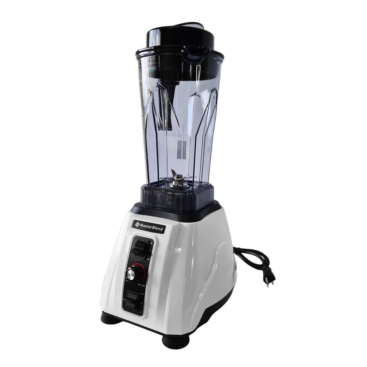 MarterKitchen Eco MBK20M 2 Litros 1.5HP 110V 20,000 RPM para Alimentos
