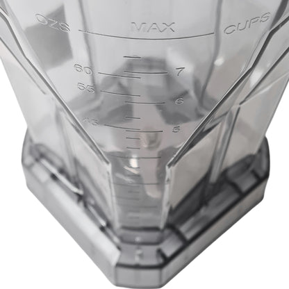 Vaso licuadora MasterBlend de 2 Litros para Alimentos