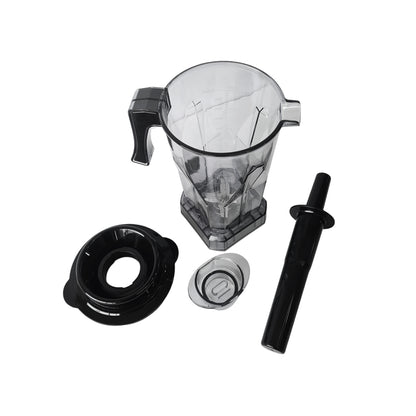 Vaso licuadora MasterBlend de 2 Litros para Alimentos