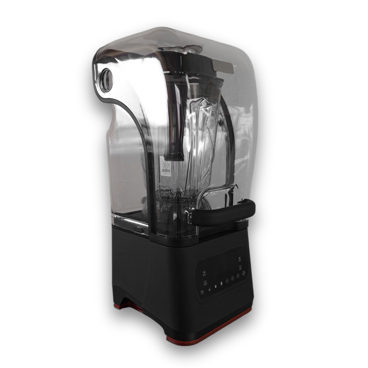 MasterKitchen Pro Mbk25dc V2 2.5Litros 110v 2.2Hp 24,000 RPM para Alimentos
