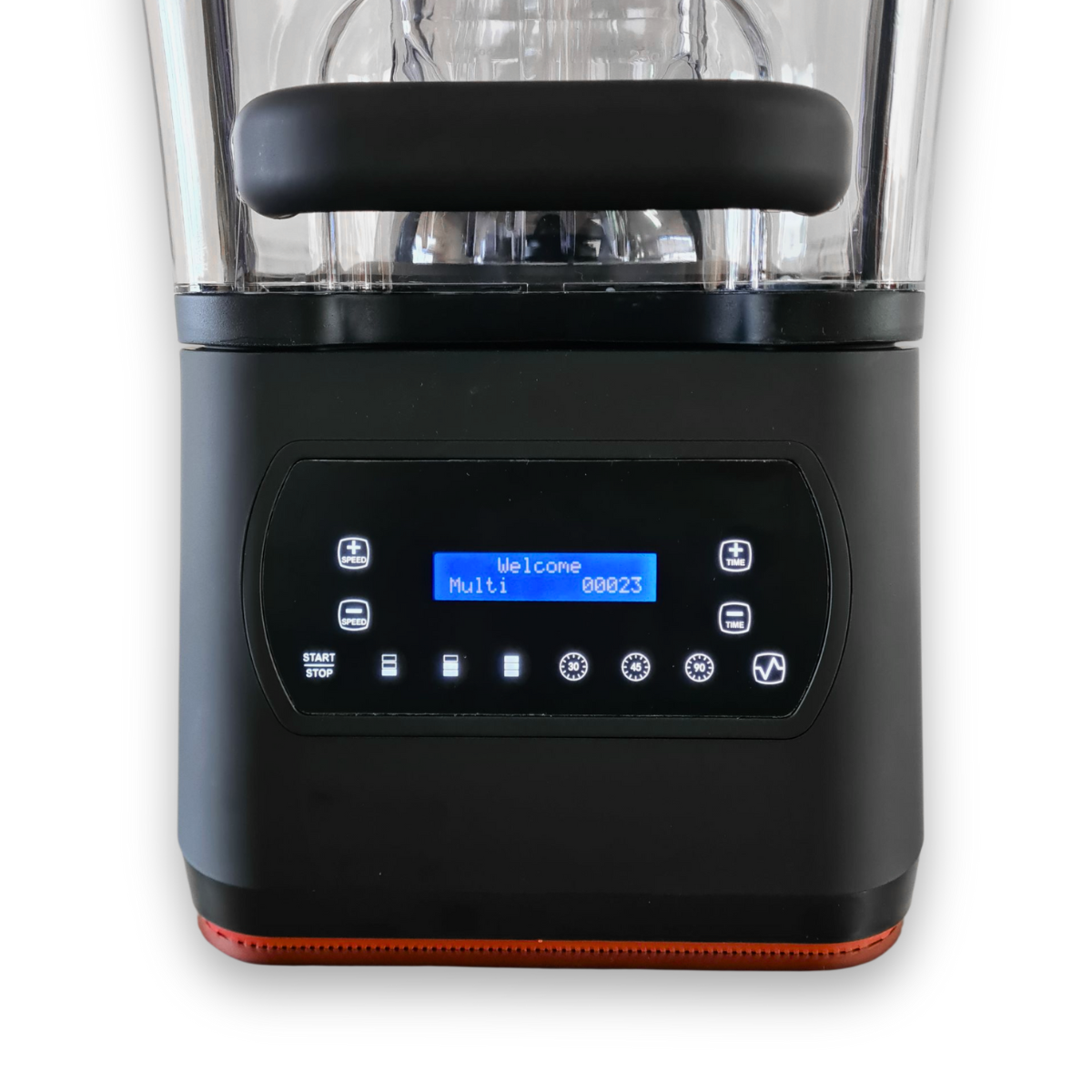 MasterKitchen Pro Mbk25dc V2 2.5Litros 110v 2.2Hp 24,000 RPM para Alimentos