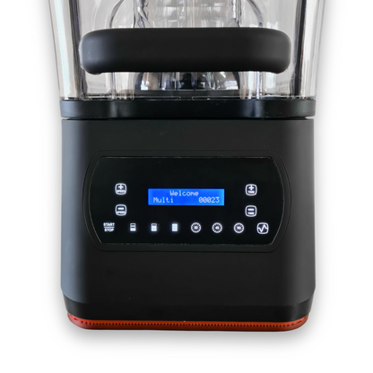 MasterKitchen Pro Mbk25dc V2 2.5Litros 110v 2.2Hp 24,000 RPM para Alimentos