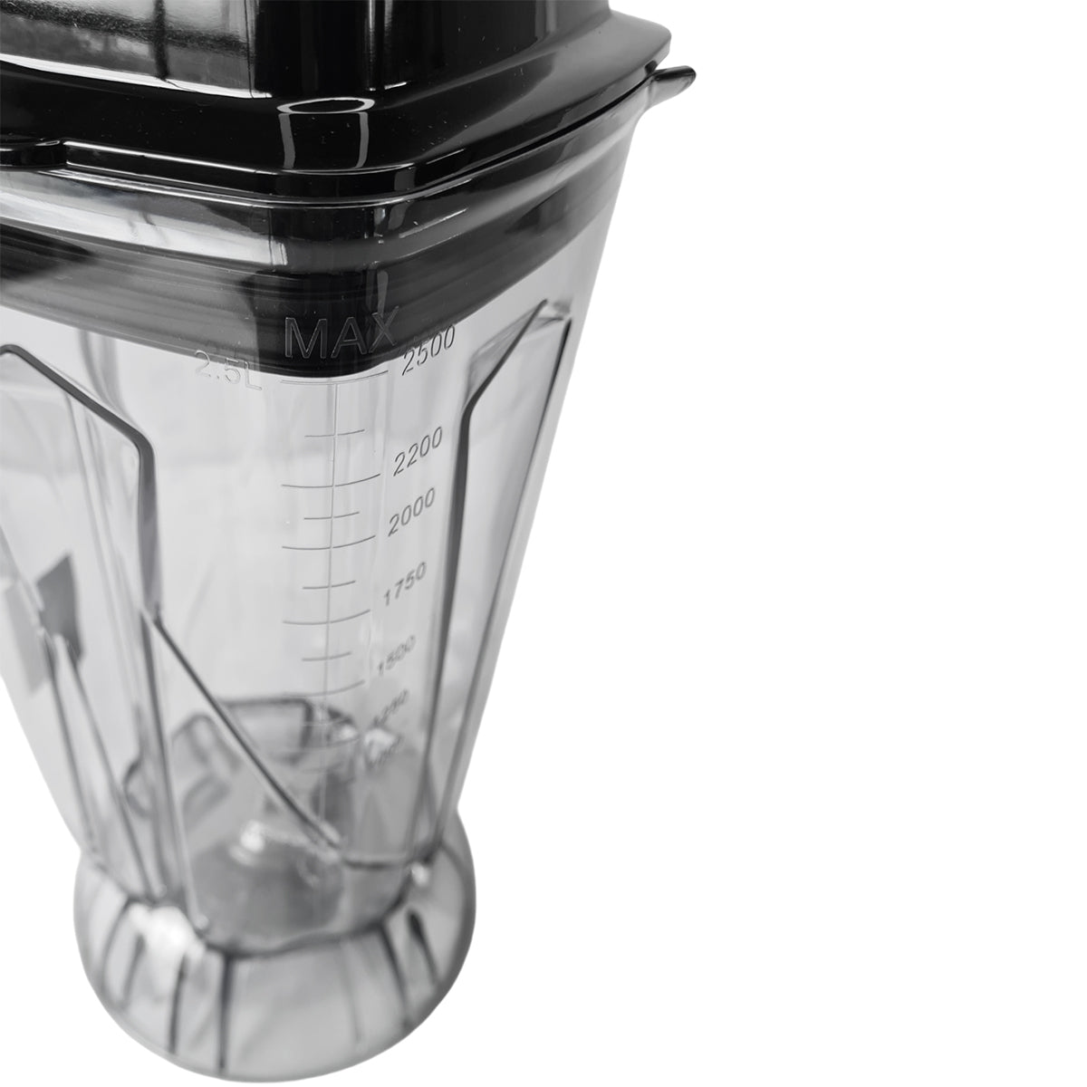 Vaso licuadora MasterBlend de 2.5 Litros para Alimentos