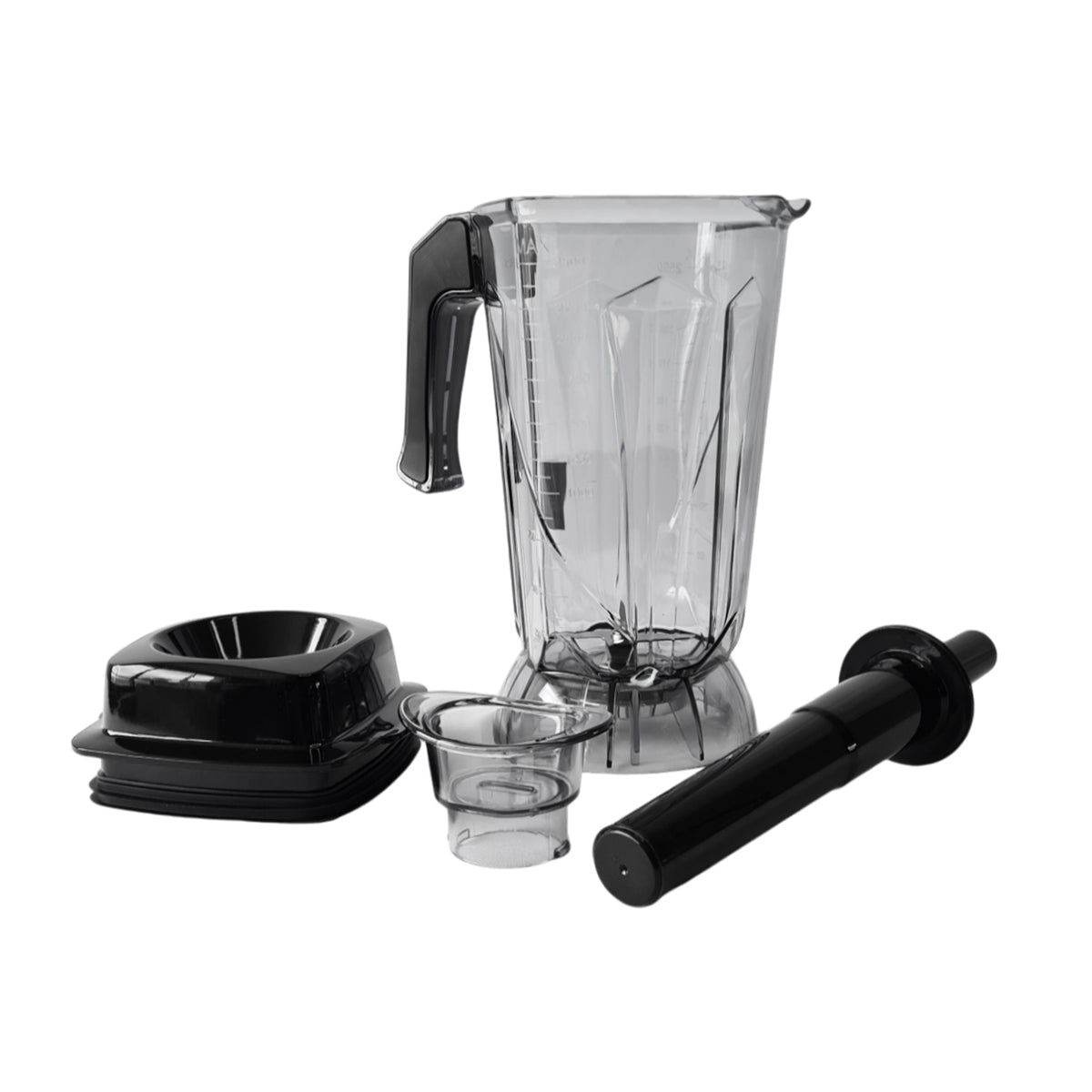 Vaso licuadora MasterBlend de 2.5 Litros para Alimentos