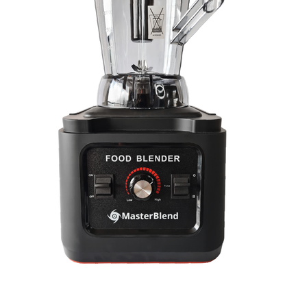 MasterKitchen MBK-M 2.5Litros/4.5Litros/6.5 Litros 2.2HP 110V 24,000RPM para Alimentos