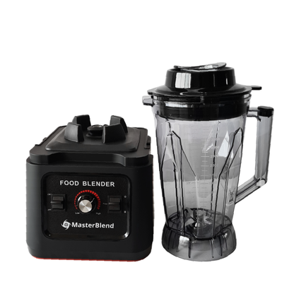 MasterKitchen MBK-M 2.5Litros/4.5Litros/6.5 Litros 2.2HP 110V 24,000RPM para Alimentos