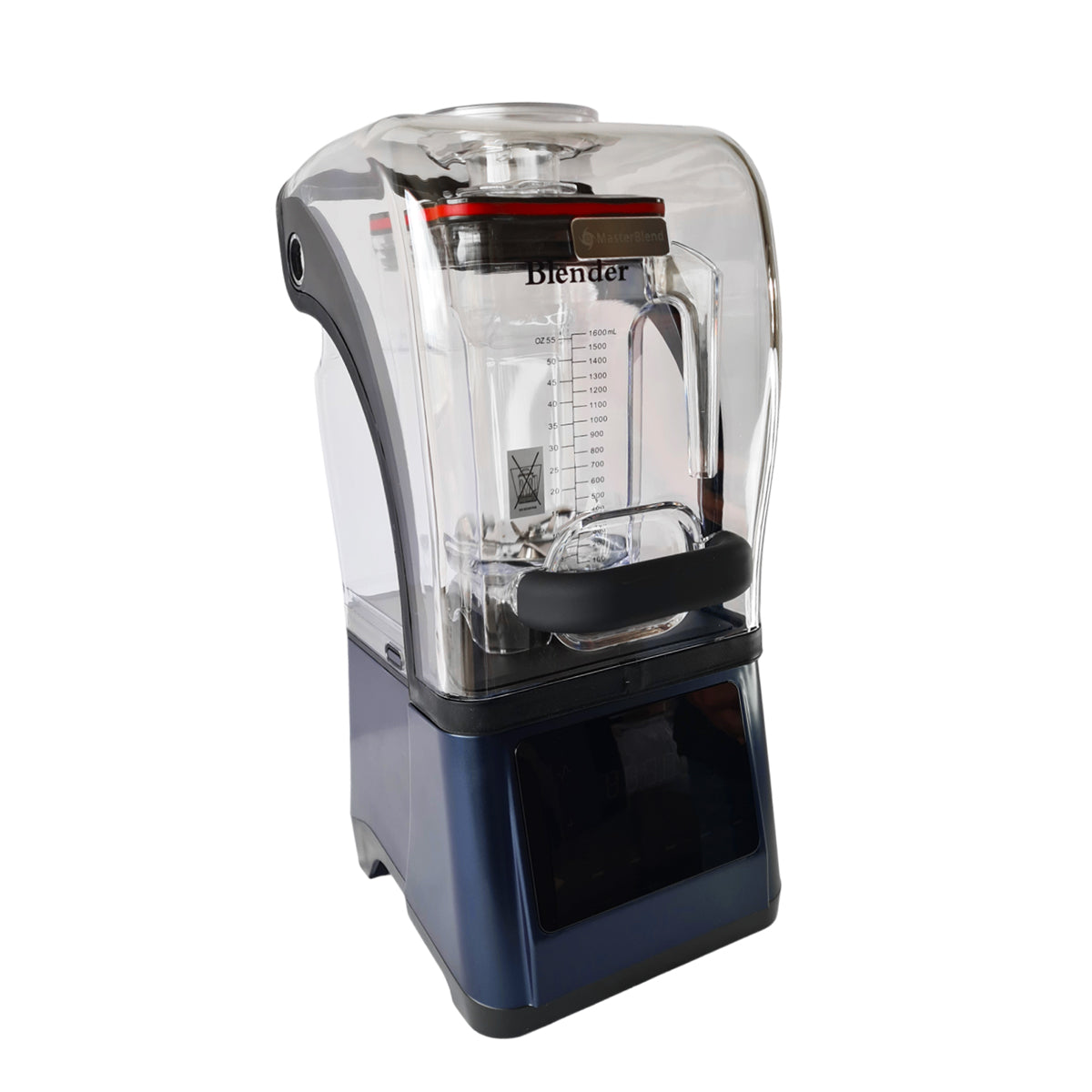 MasterBar MBB16DC 1.6 Litros 1500w/2 Hp 20,000RPM para Hielo