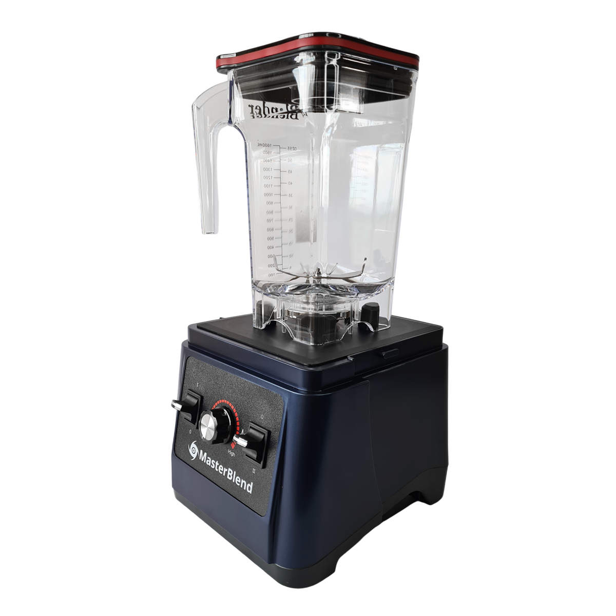 MasterBar MBB16M 1.6 Litros 1500w/2 Hp 20,000 RPM para Hielo