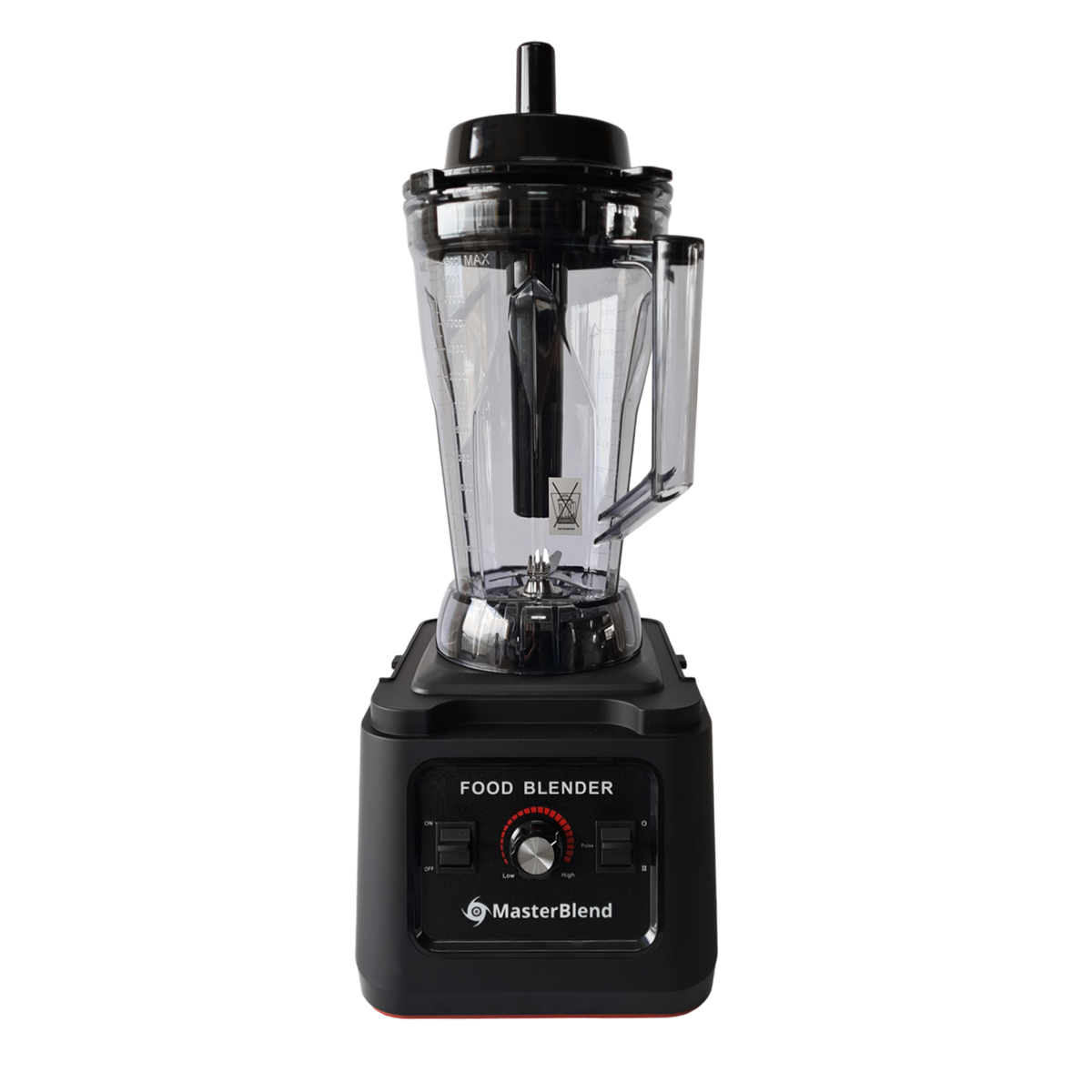 MasterKitchen MBK-M 2.5Litros/4.5Litros/6.5 Litros 2.2HP 110V 24,000RPM para Alimentos