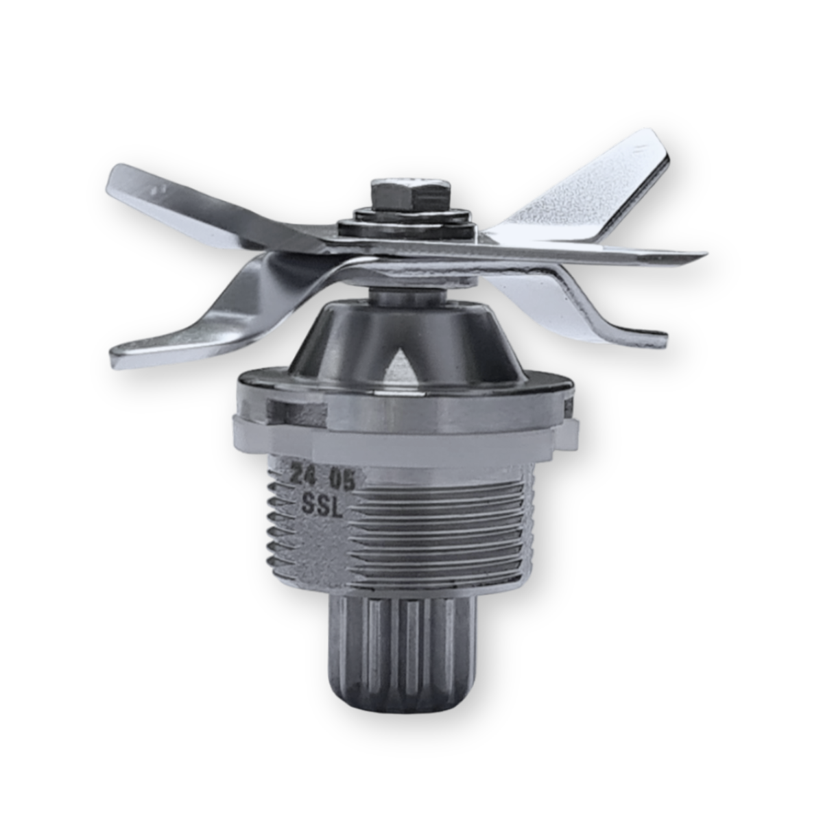 Cuchillas de Acero Inoxidable para modelos MBK